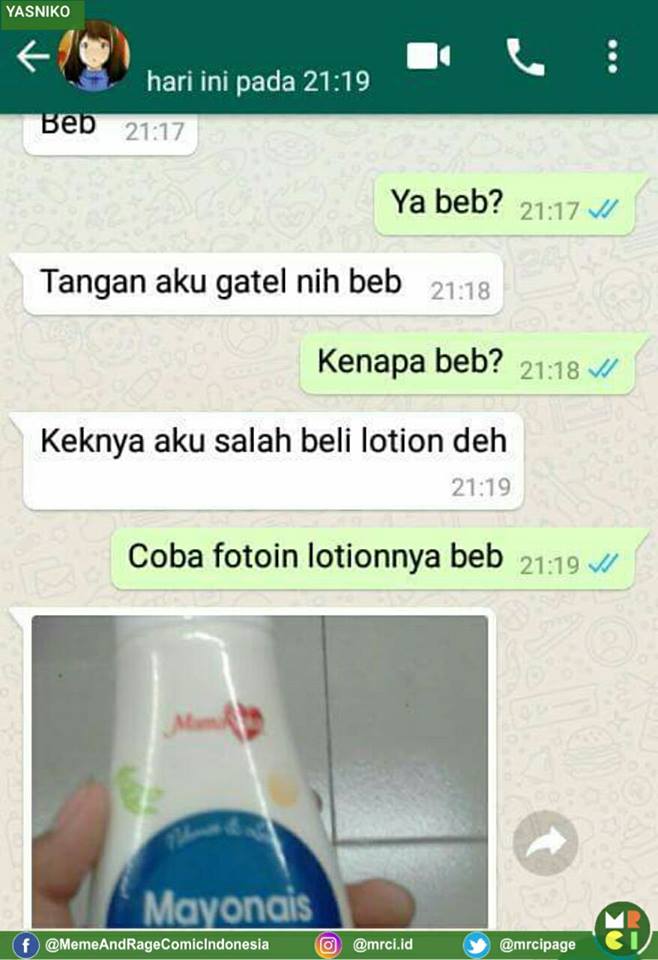 Kumpulan Chat Absurd dan Ngakak Dengan Teman