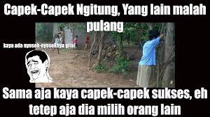 Kumpulan Meme Petak Umpet Kocak Yang Buat Nostalgia