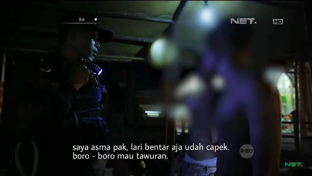 Meme Adegan Program 86 NET TV Bikin Ngakak