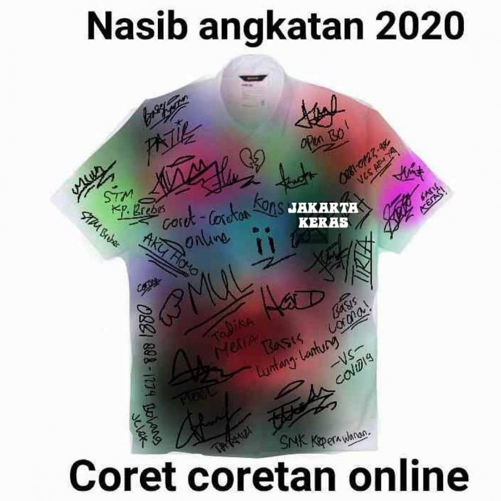 Meme Kocak UN Yang Dibatalkan Karena Virus Corona