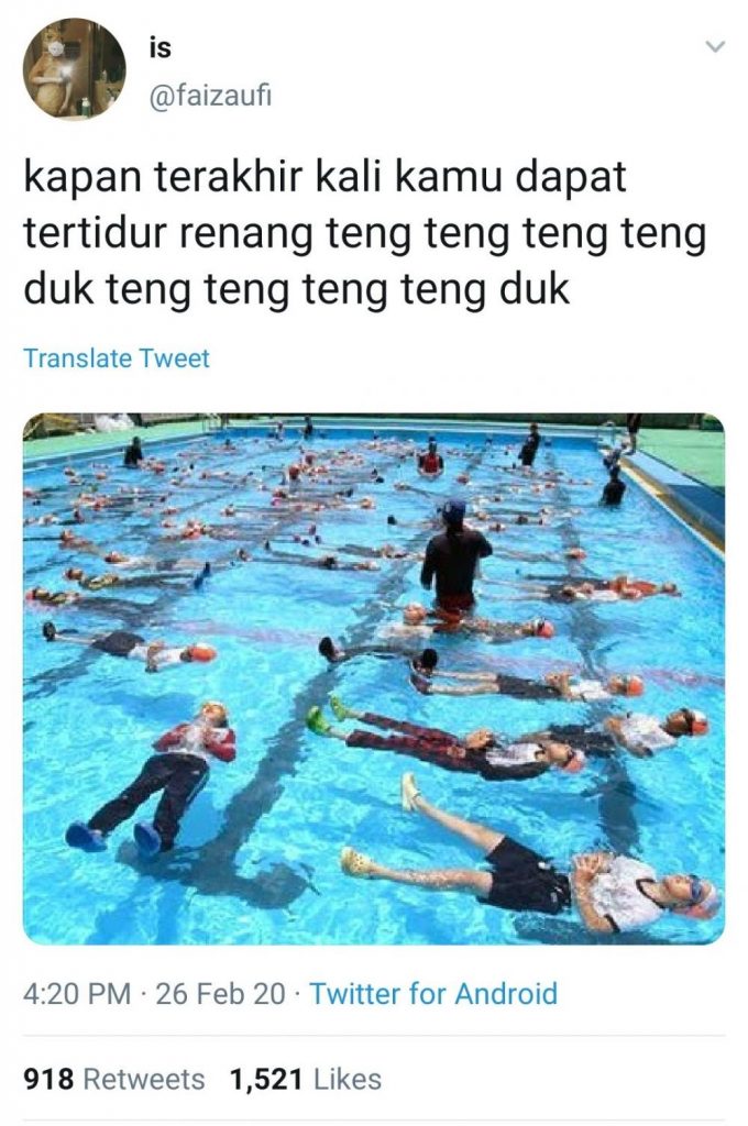 Meme Lucu Archives - Lawak Dulu