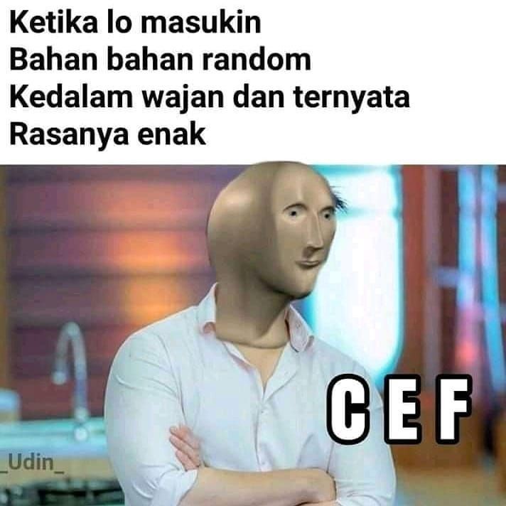 Meme Mengenai Nasib yang Sering Dialami Sehari hari