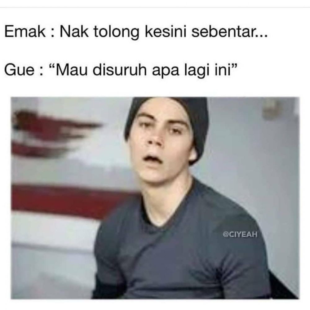 Meme Mengenai Nasib yang Sering Dialami Sehari hari