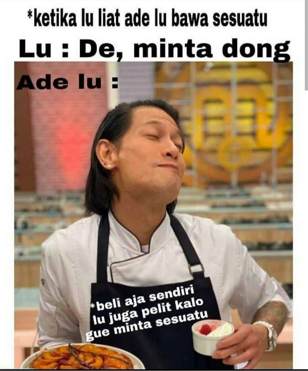 Meme Mengenai Nasib yang Sering Dialami Sehari hari