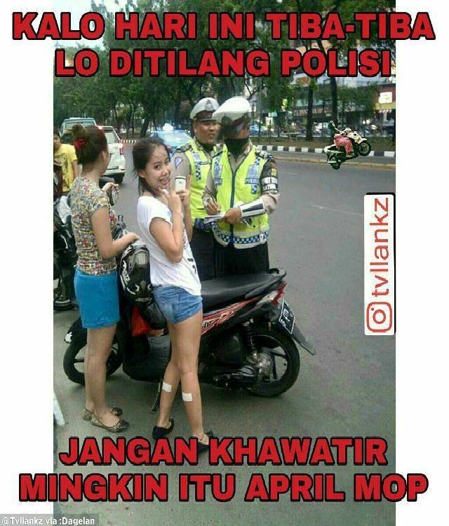 Meme Kocak Mengenai April Mop Yang Bikin Ngakak