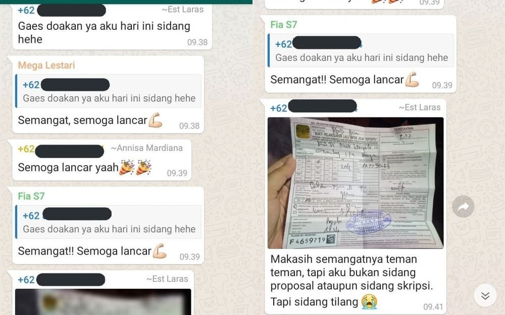 Chat Kocak Prank Teman Ini Endingnya Bikin Tertipu