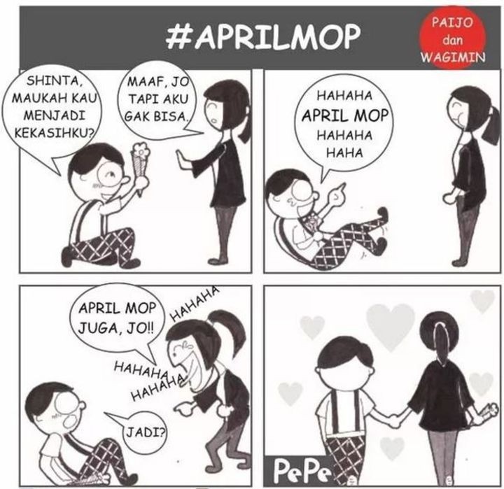 Meme Kocak Mengenai April Mop Yang Bikin Ngakak