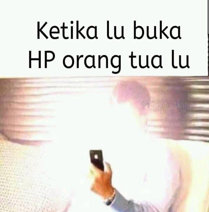 Meme Orang Tua Yang Pilih Kasih Archives Lawak Dulu 